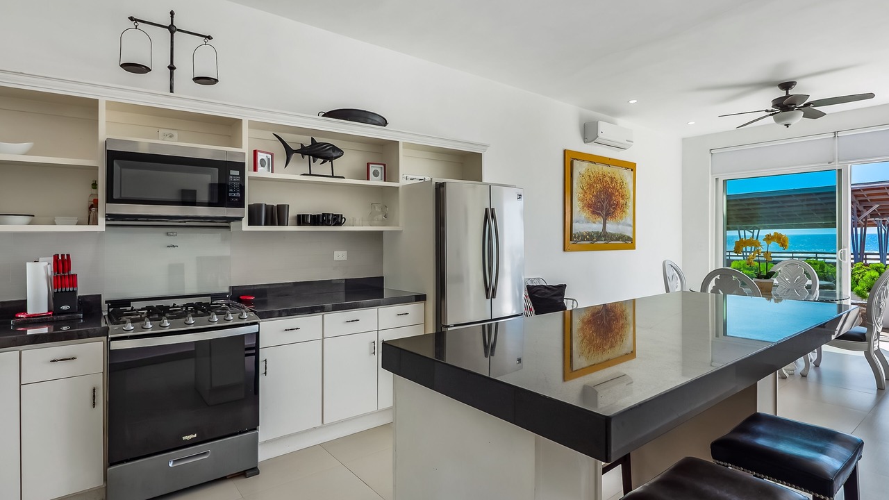 Photo of Kitchen in La Paloma