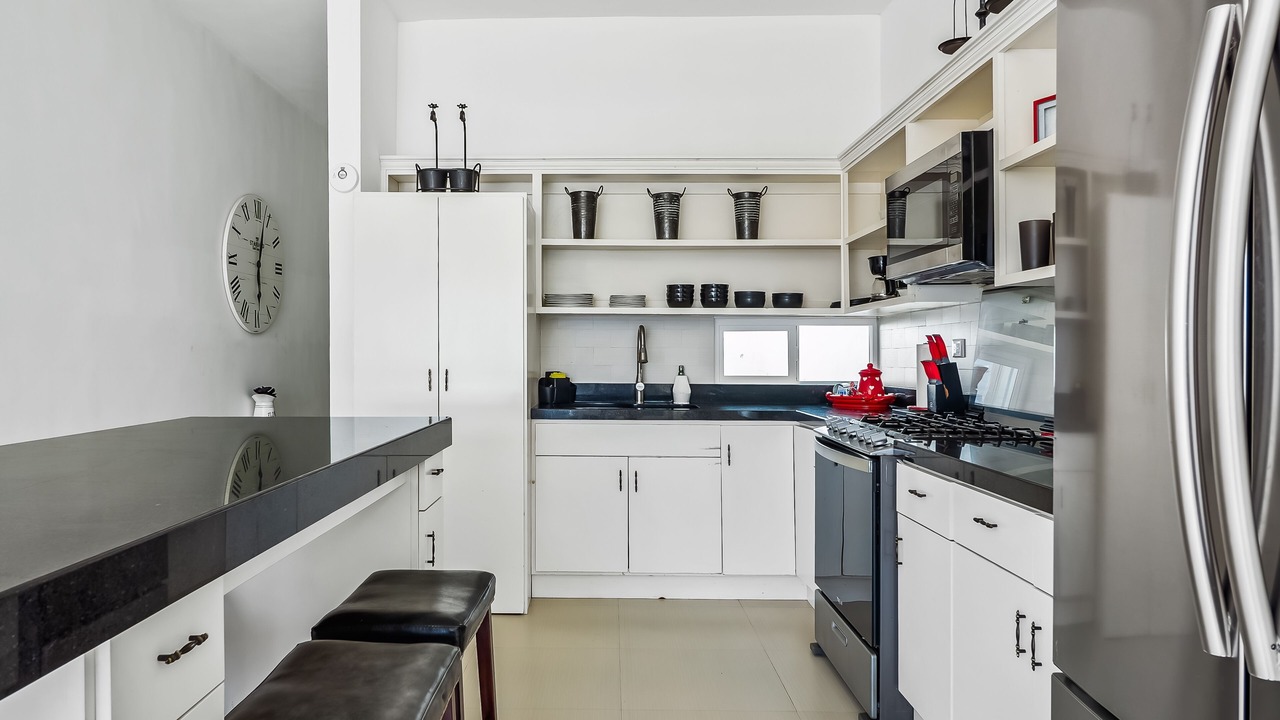 Photo of Kitchen in La Paloma