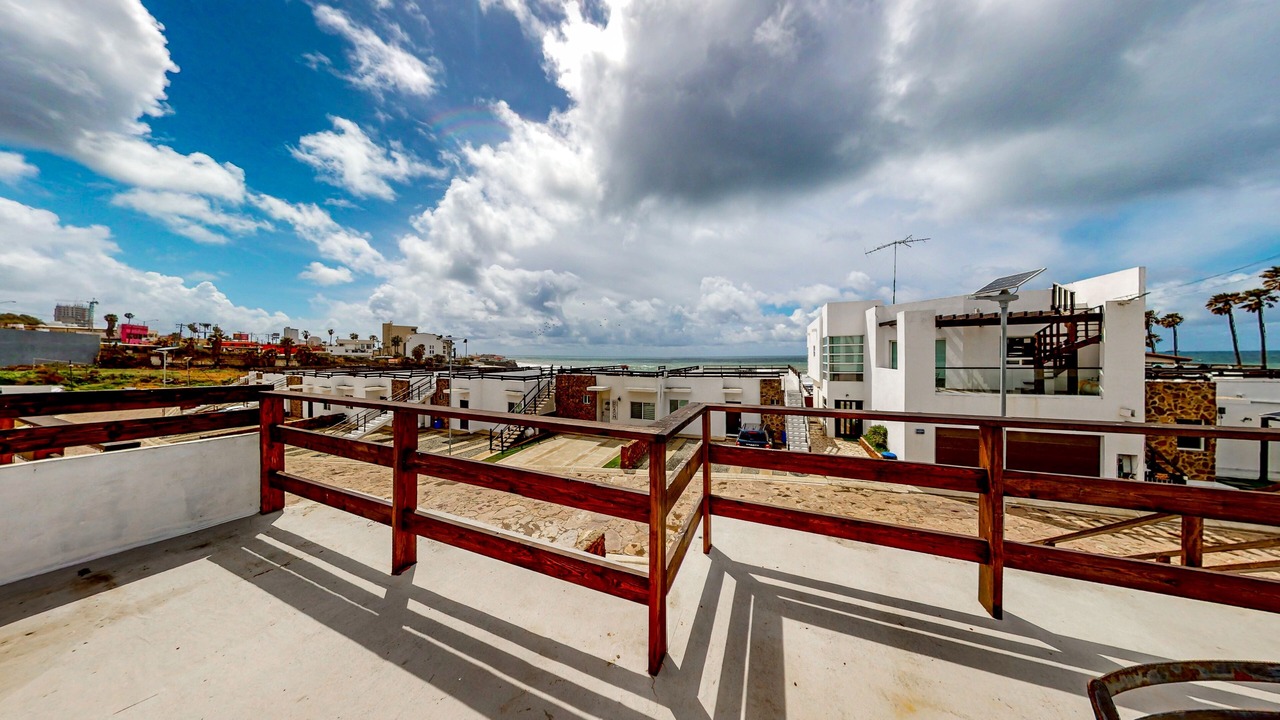 Photo of Patio Balcony in La Paloma
