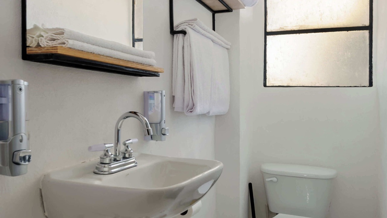 Photo of Bathroom in Historic Center
