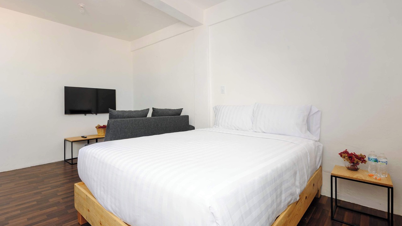 Photo of Bedroom in Historic Center