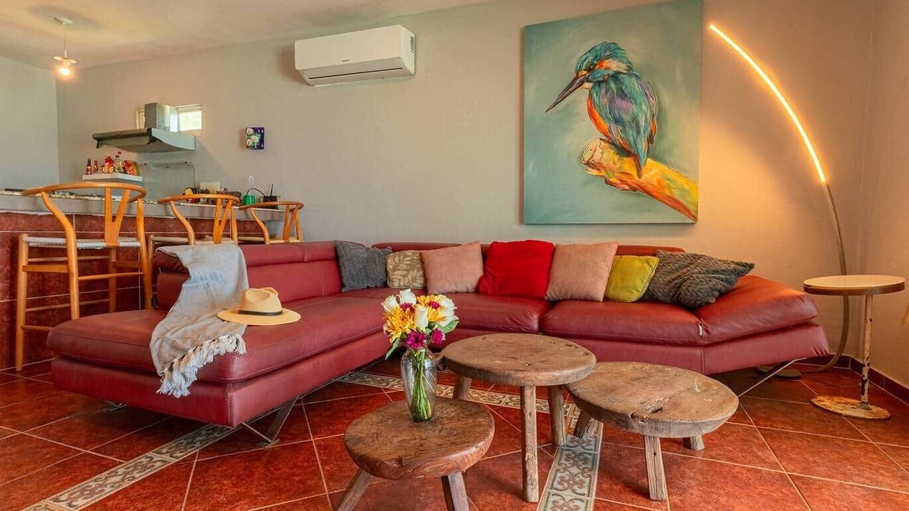 Photo of Livingroom in Telchac Puerto
