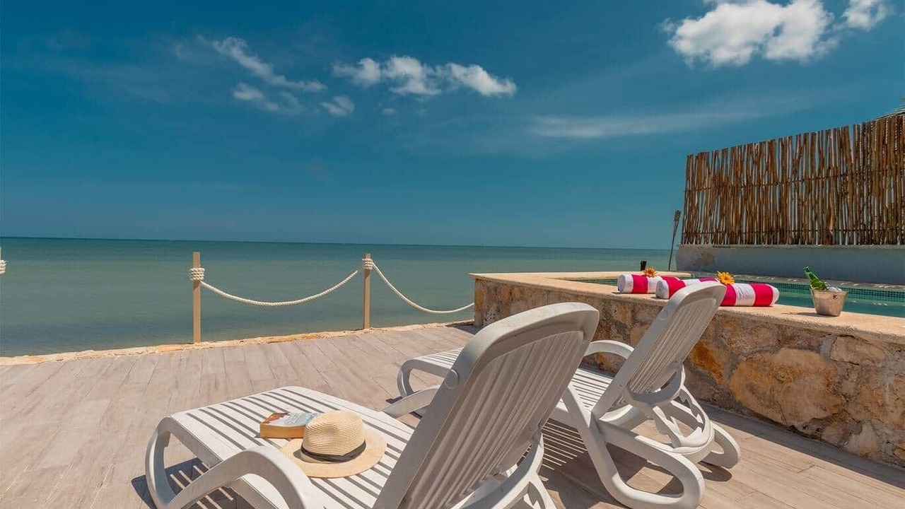Photo of Patio Balcony in Telchac Puerto