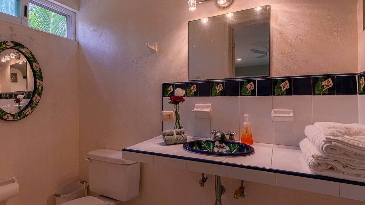 Photo of Bathroom in Telchac Puerto