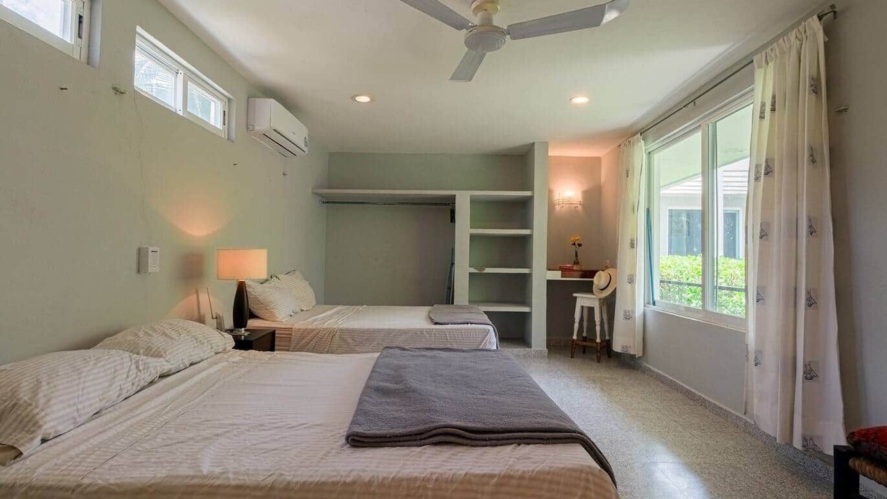 Photo of Bedroom in Telchac Puerto