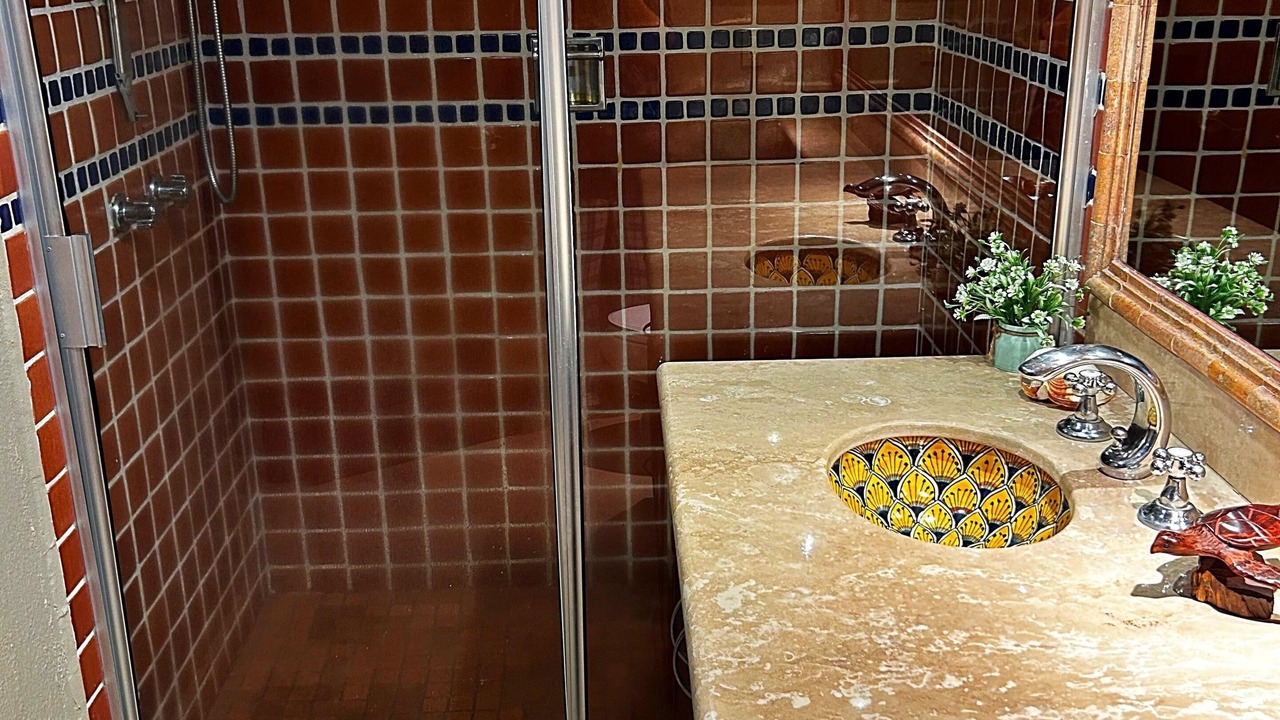 Photo of Bathroom in South Shore Hotel Area