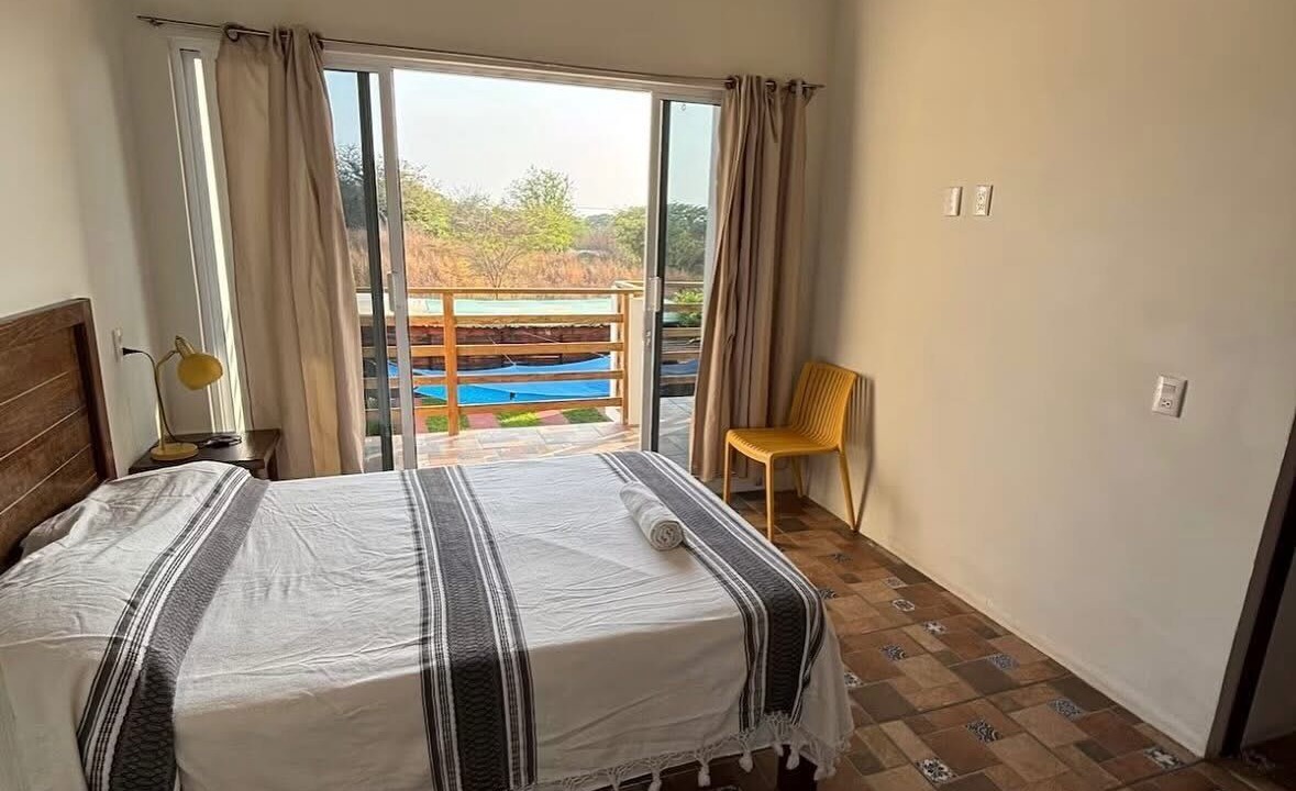 Photo of Bedroom in Puerto Escondido
