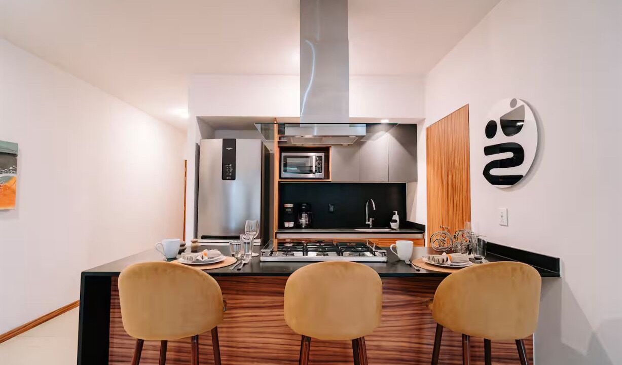Photo of Kitchen in Providencia