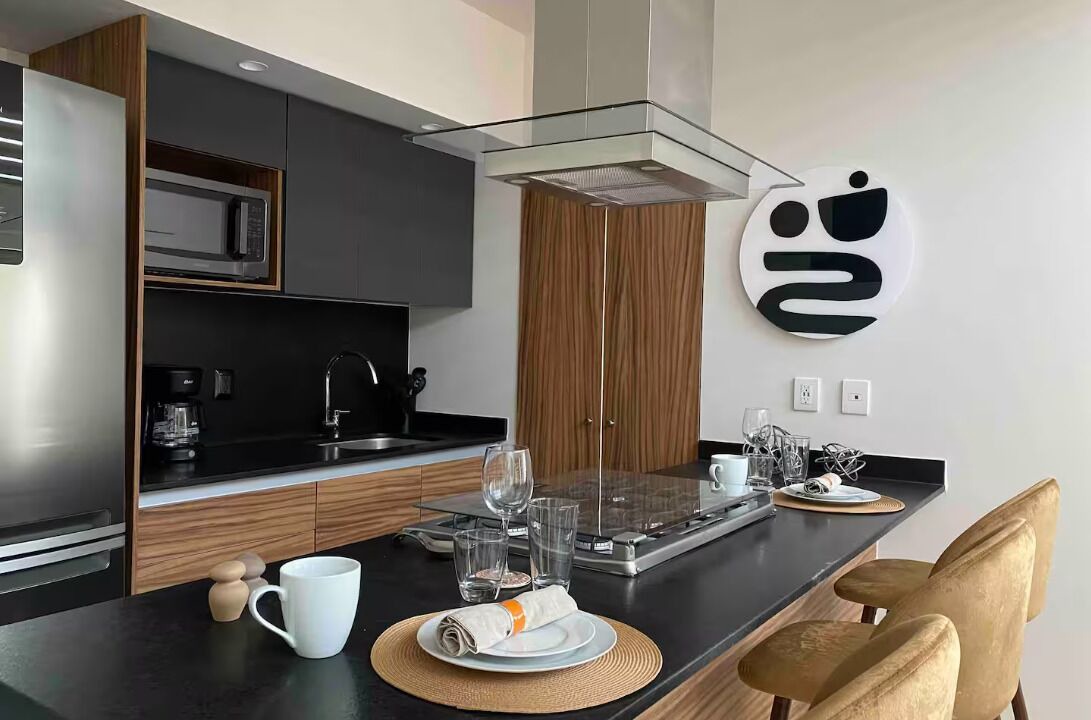 Photo of Kitchen in Providencia