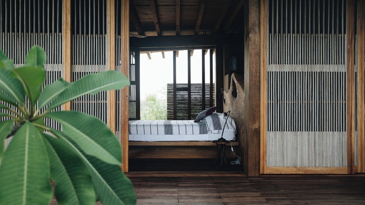 Photo of Bedroom in Puerto Escondido