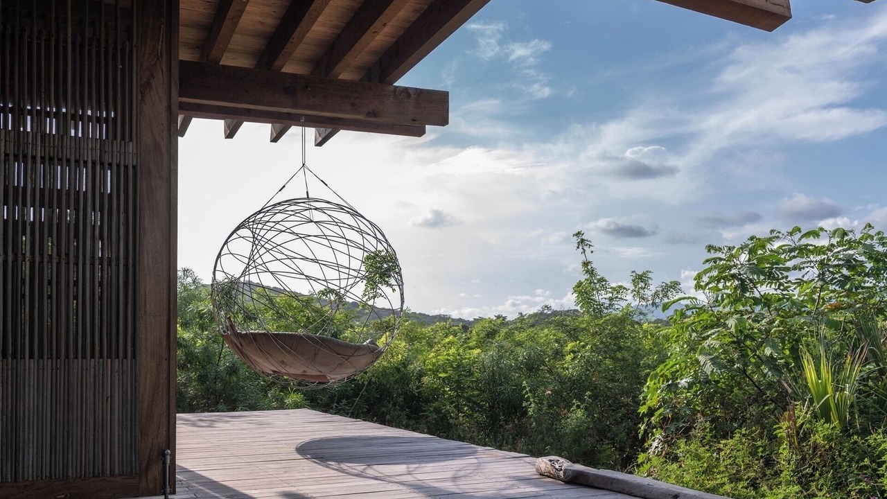 Photo of Patio Balcony in Puerto Escondido