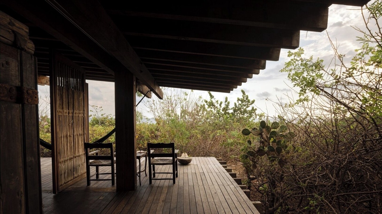 Photo of Patio Balcony in Puerto Escondido