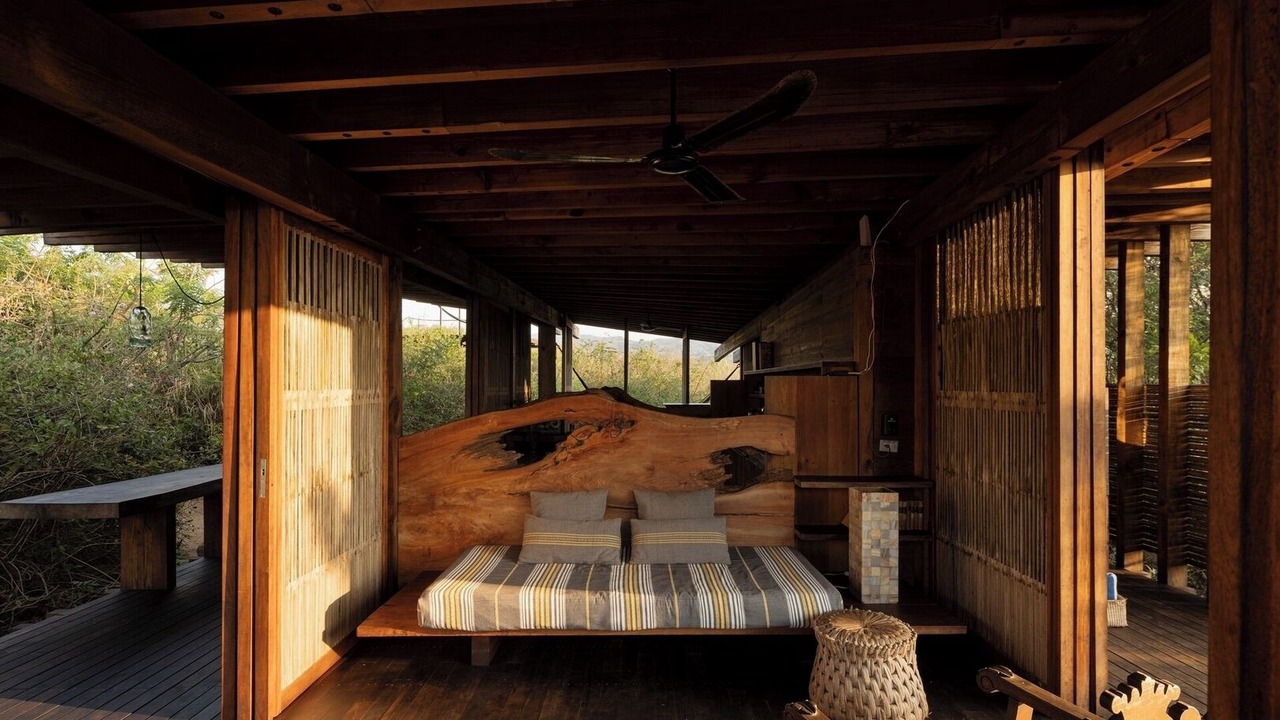 Photo of Patio Balcony in Puerto Escondido