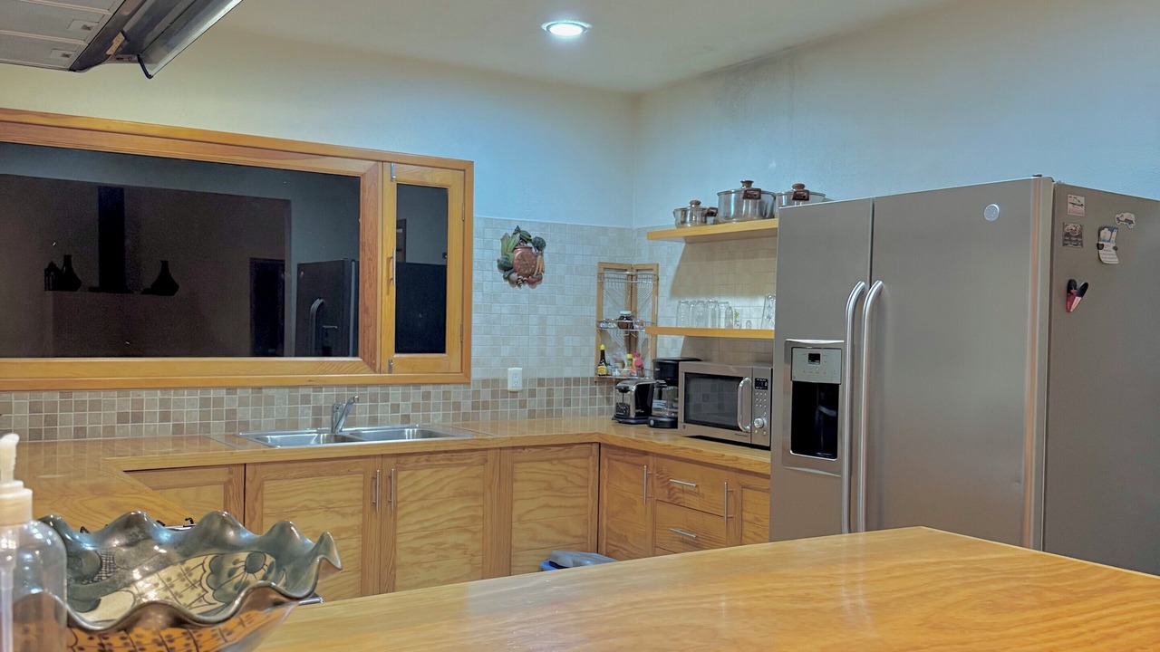 Photo of Kitchen in Tapalpa