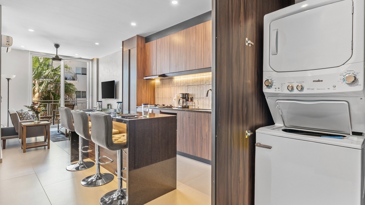 Photo of Kitchen in Diaz Ordaz