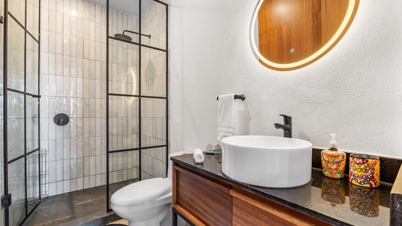 Photo of Bathroom in Diaz Ordaz