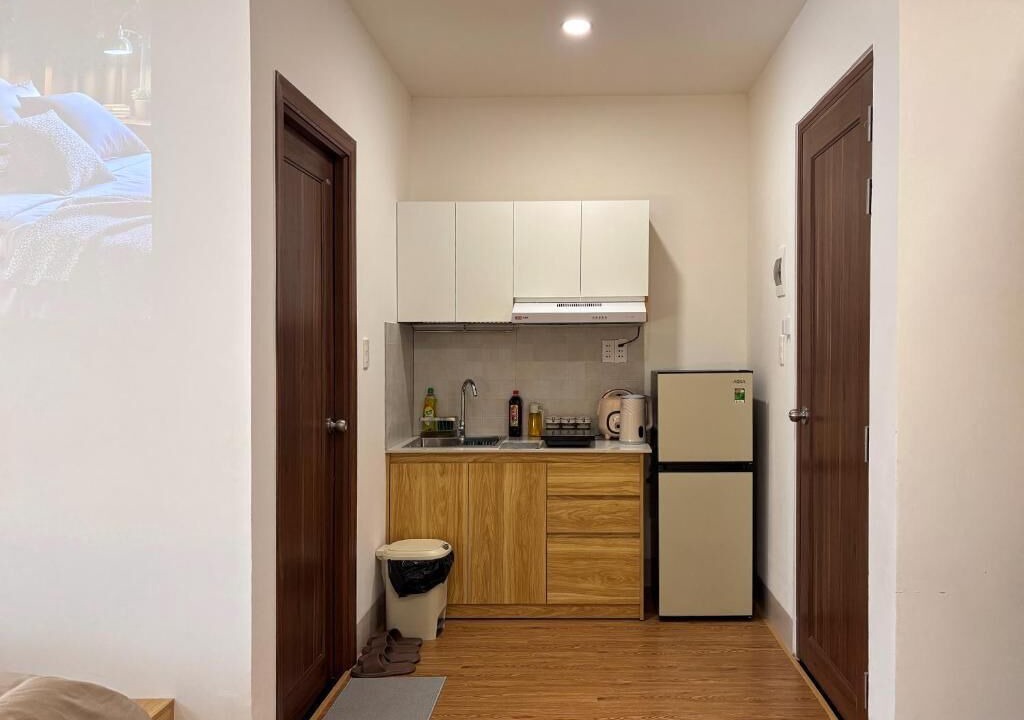 Photo of Kitchen in District 10