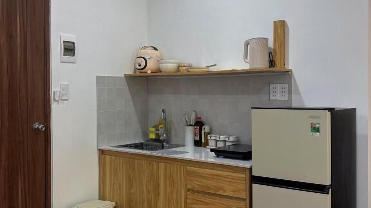 Photo of Kitchen in District 10