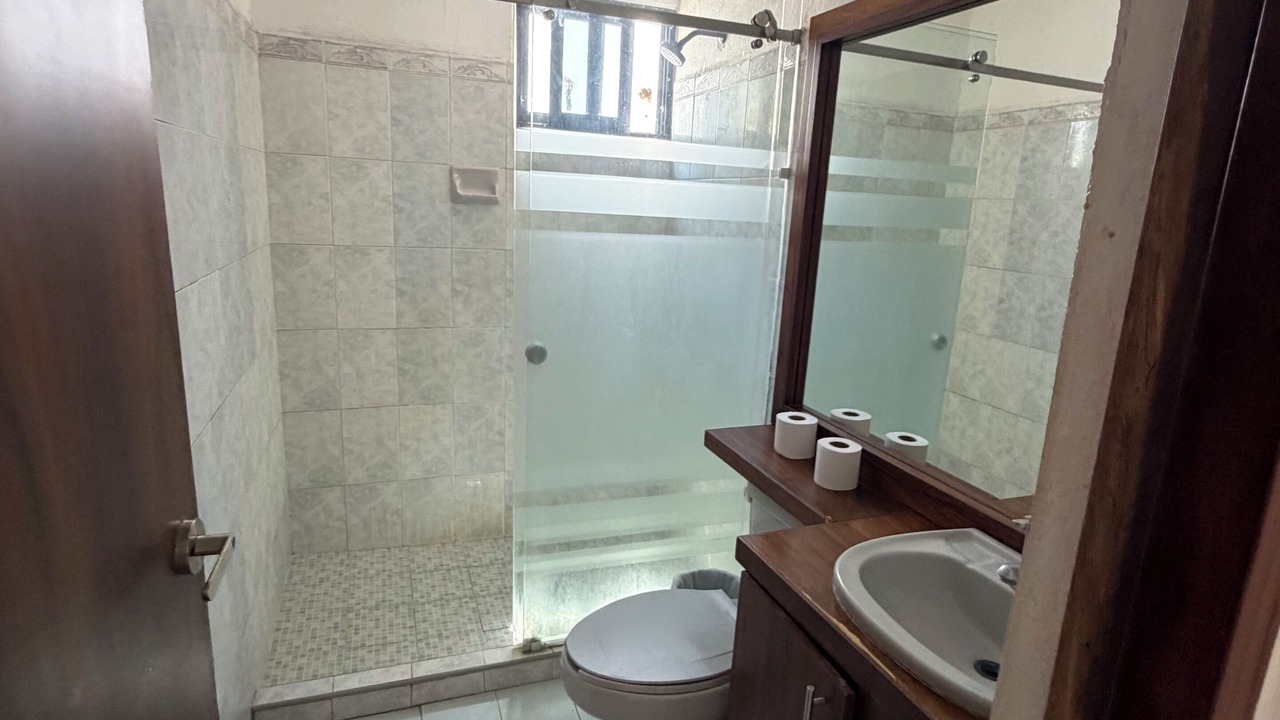 Photo of Bathroom in Puerto Juarez