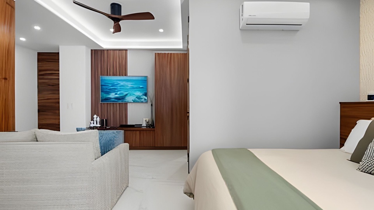 Photo of Bedroom in Romantic Zone