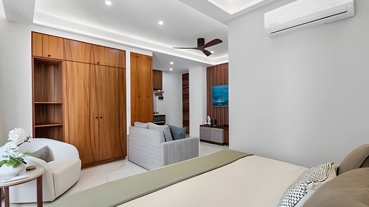 Photo of Bedroom in Romantic Zone