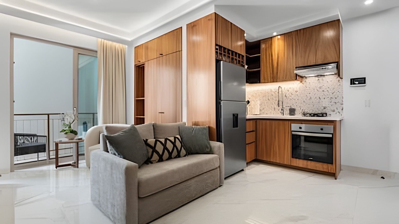 Photo of Bedroom in Romantic Zone