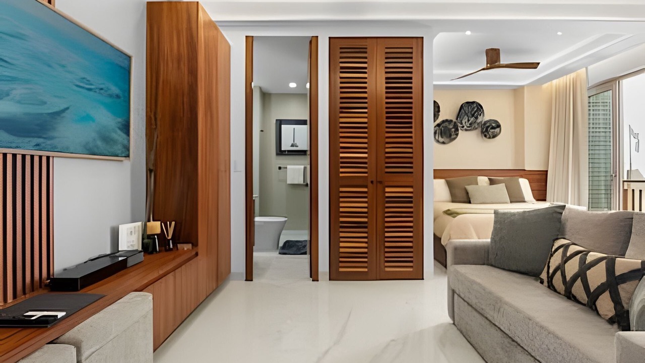 Photo of Bedroom in Romantic Zone