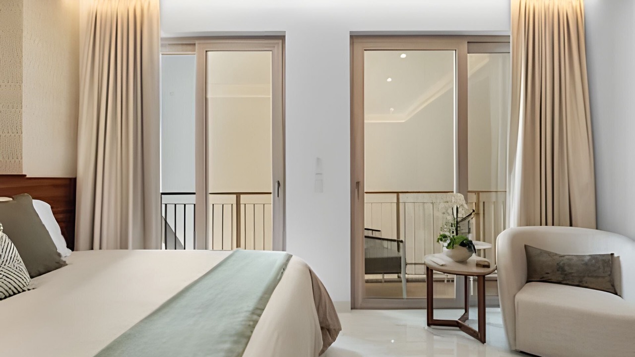 Photo of Bedroom in Romantic Zone