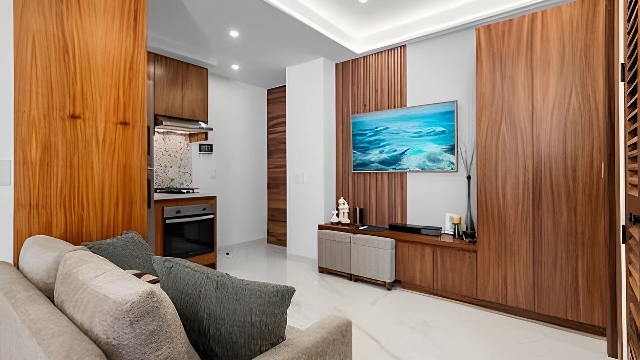 Photo of Bedroom in Romantic Zone