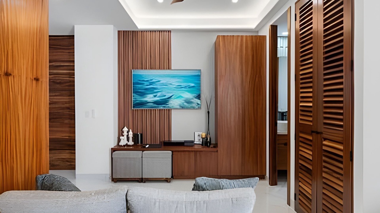 Photo of Bedroom in Romantic Zone