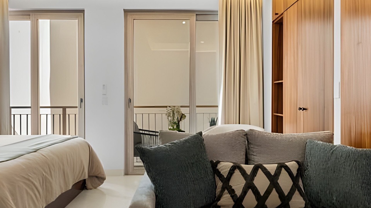 Photo of Bedroom in Romantic Zone