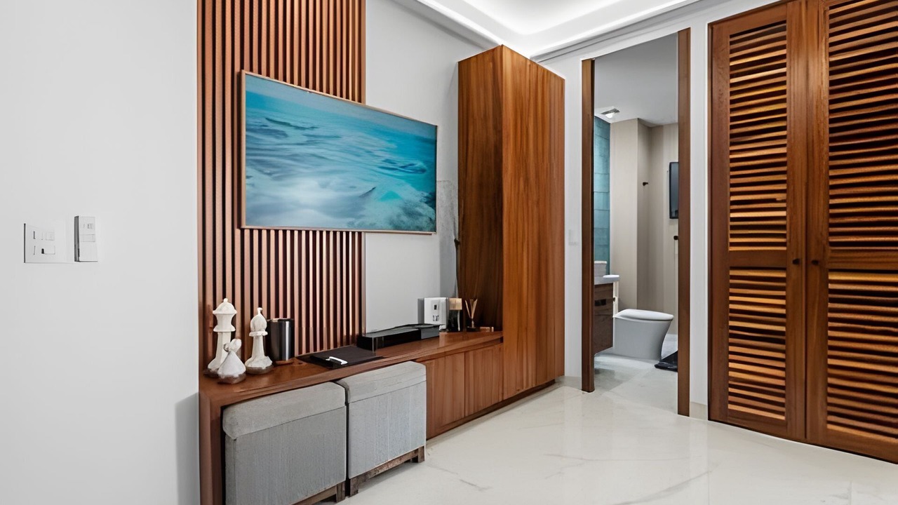 Photo of Bedroom in Romantic Zone