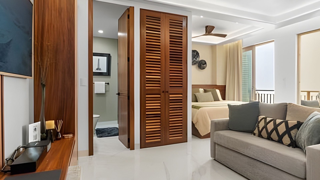 Photo of Bedroom in Romantic Zone