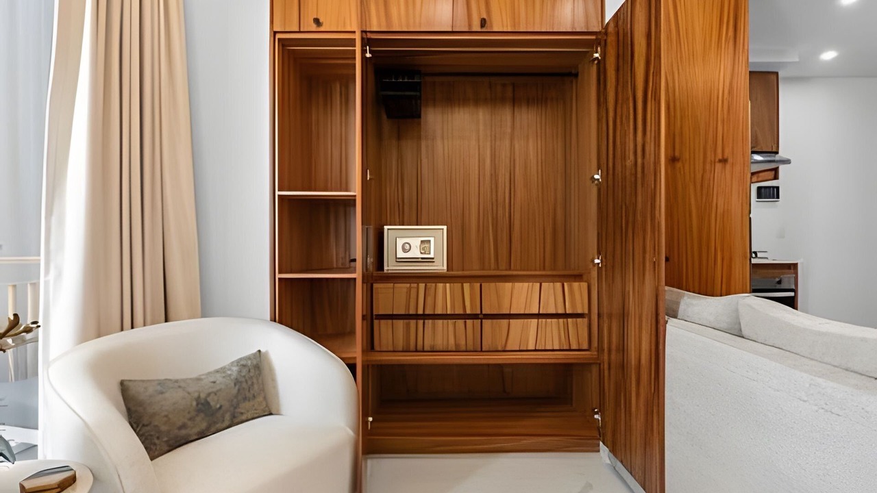 Photo of Bedroom in Romantic Zone