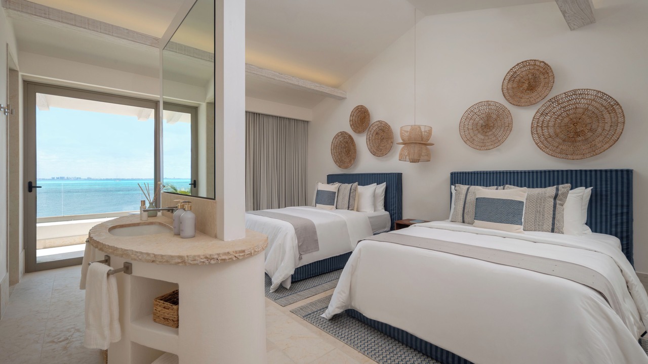Photo of Bedroom in Isla Mujeres