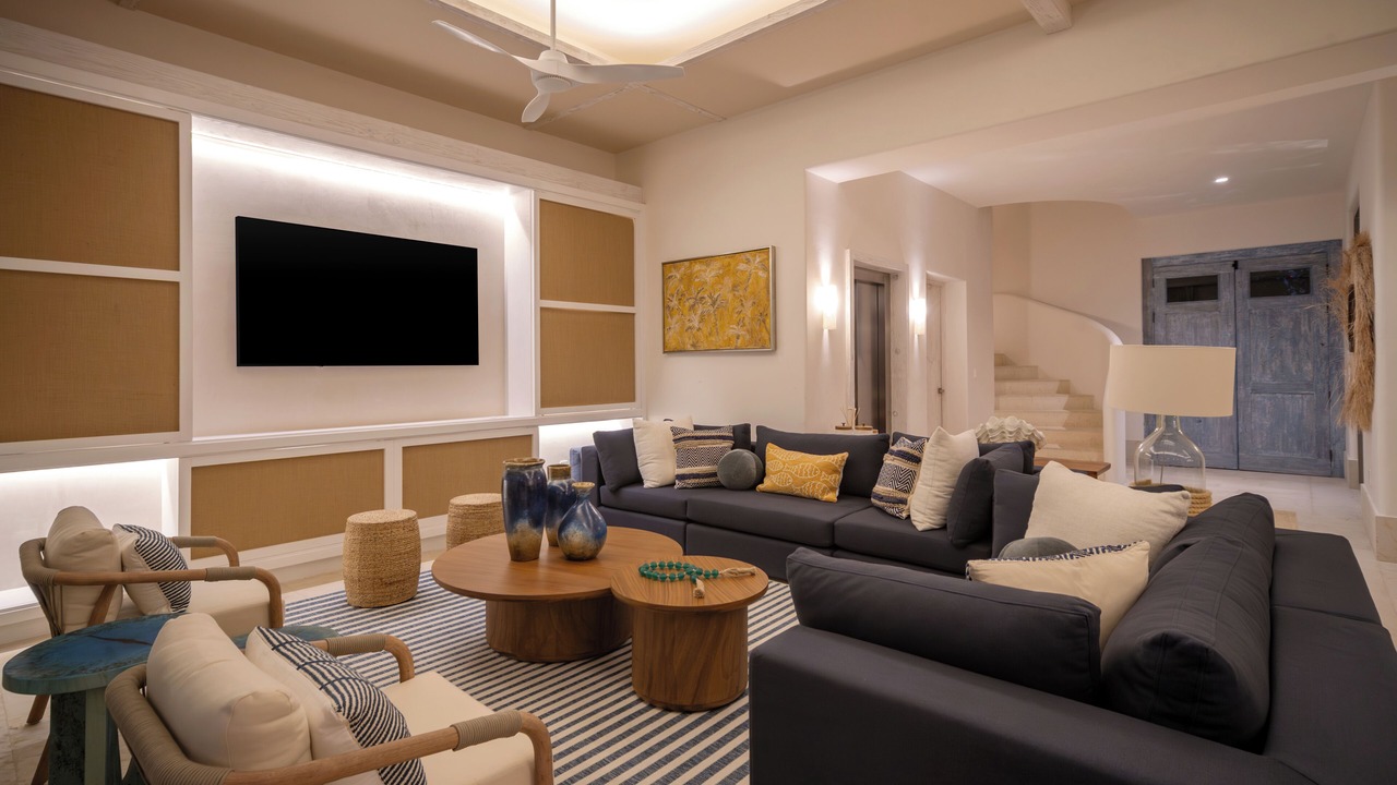 Photo of Livingroom in Isla Mujeres