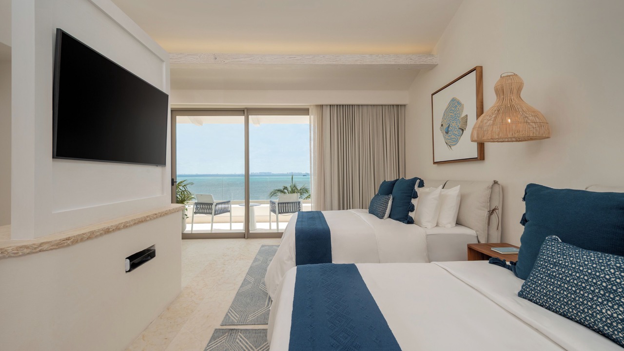 Photo of Bedroom in Isla Mujeres