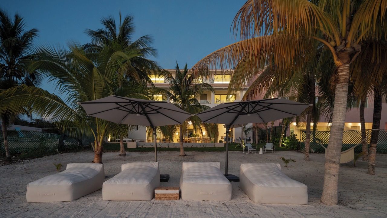 Photo of Patio Balcony in Isla Mujeres