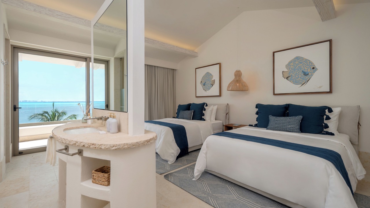 Photo of Bedroom in Isla Mujeres