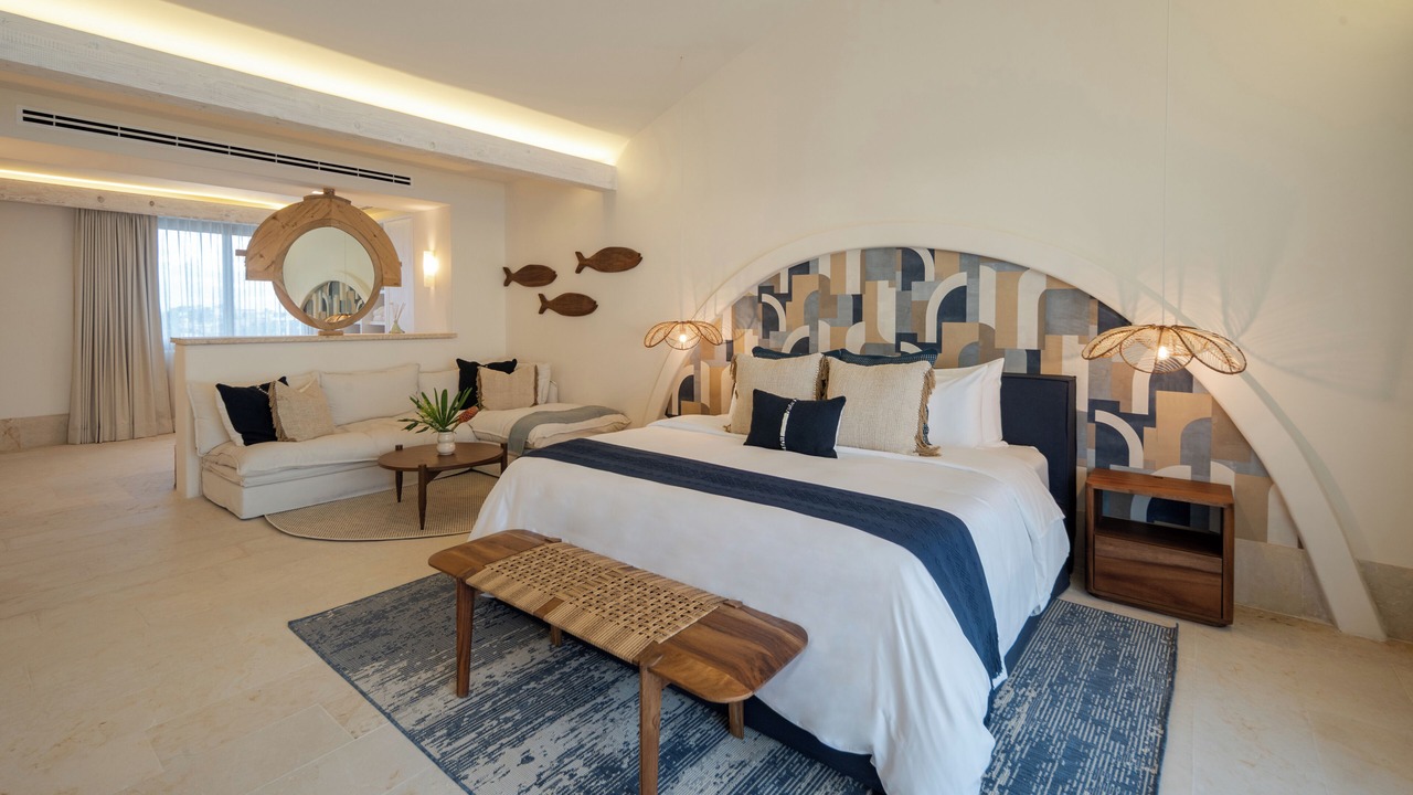 Photo of Bedroom in Isla Mujeres