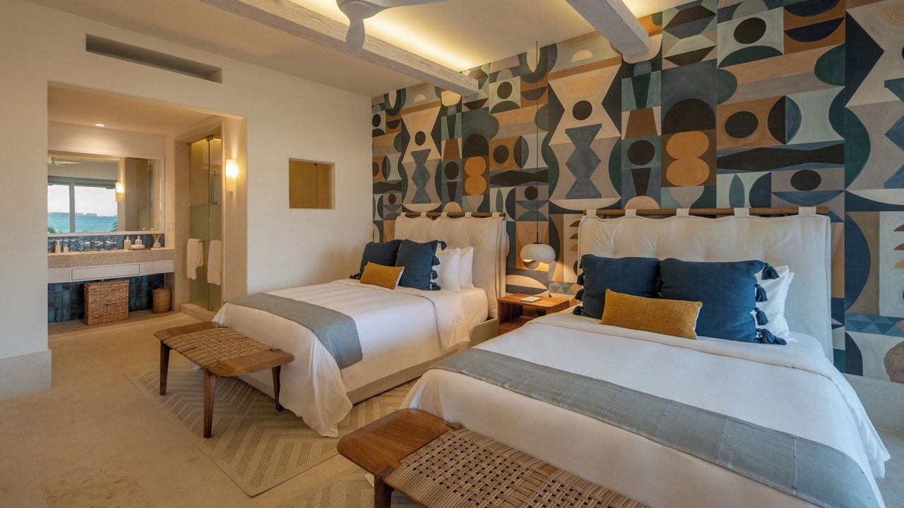 Photo of Bedroom in Isla Mujeres