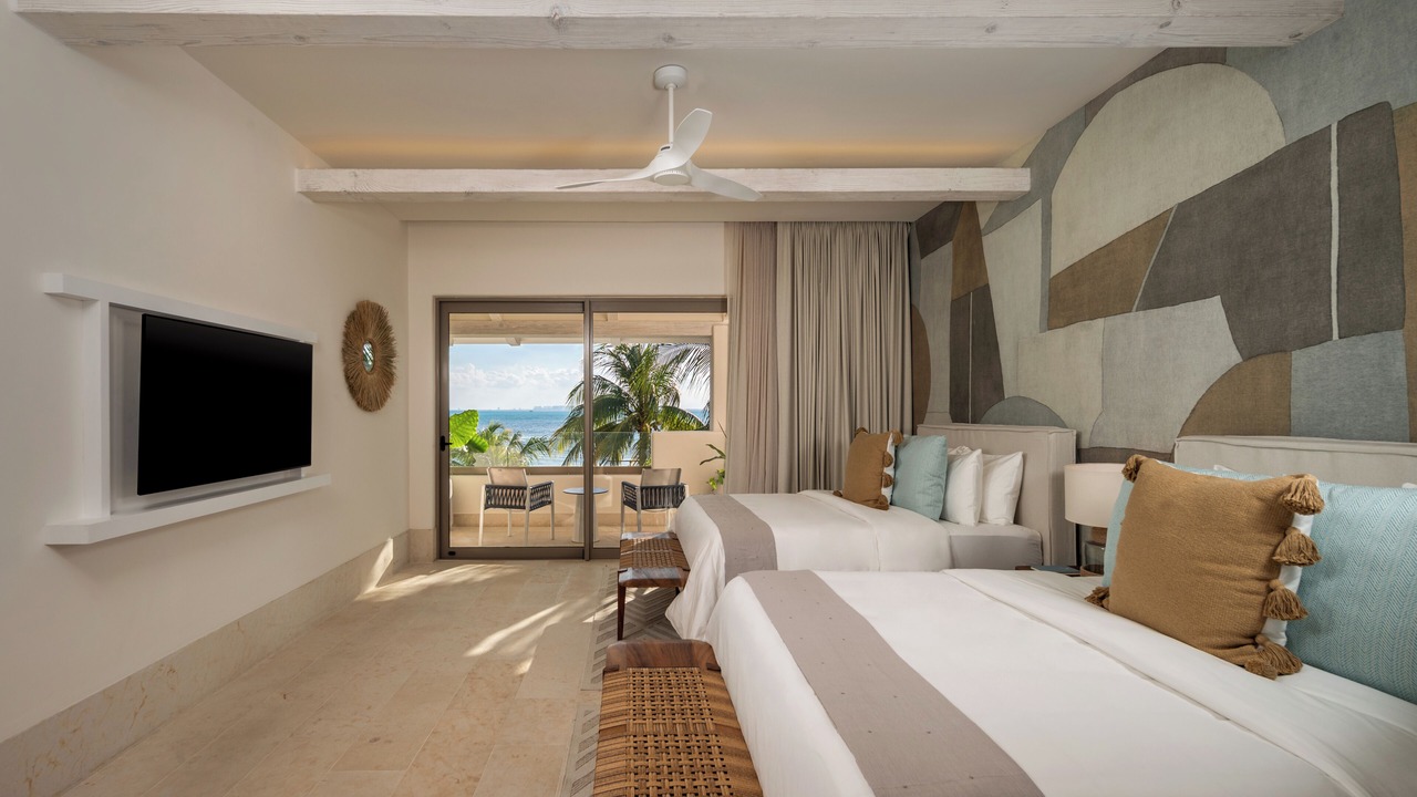Photo of Bedroom in Isla Mujeres