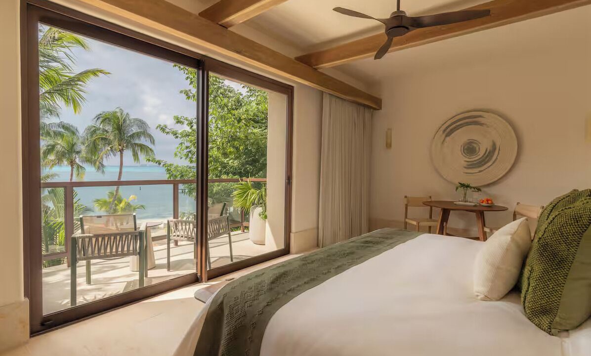 Photo of Bedroom in Isla Mujeres