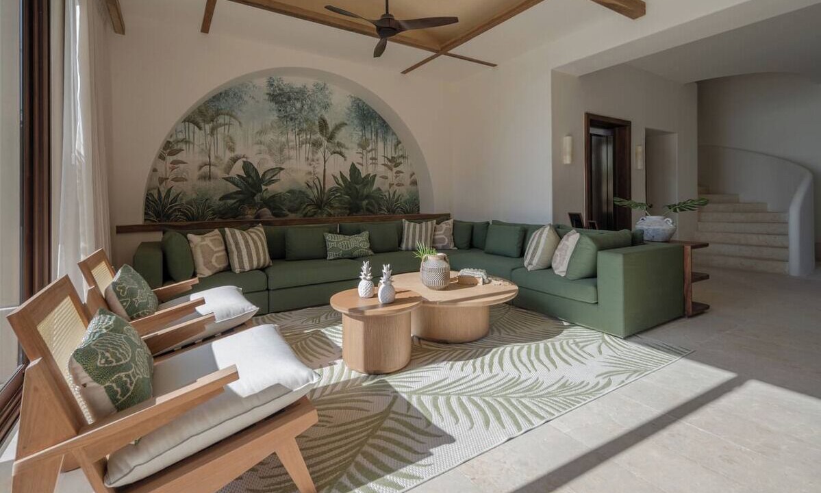 Photo of Livingroom in Isla Mujeres