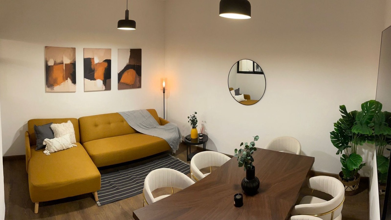 Photo of Livingroom in Cuauhtemoc