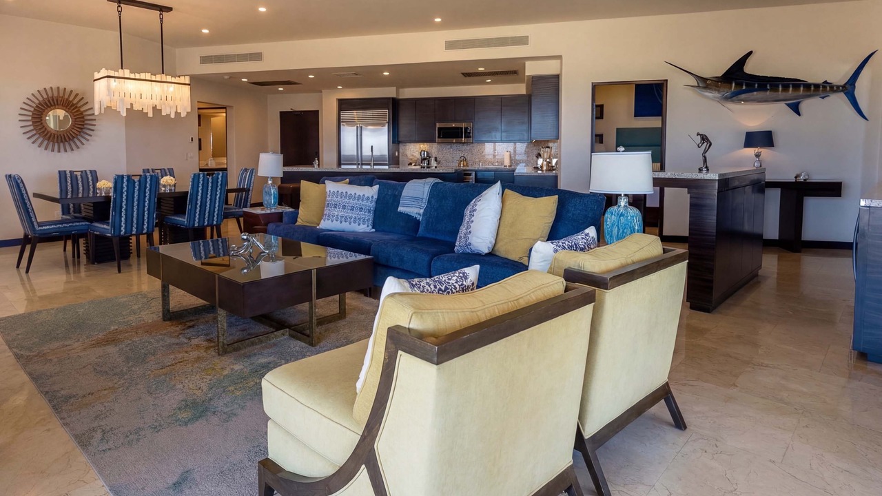 Photo of Livingroom in Los Cabos