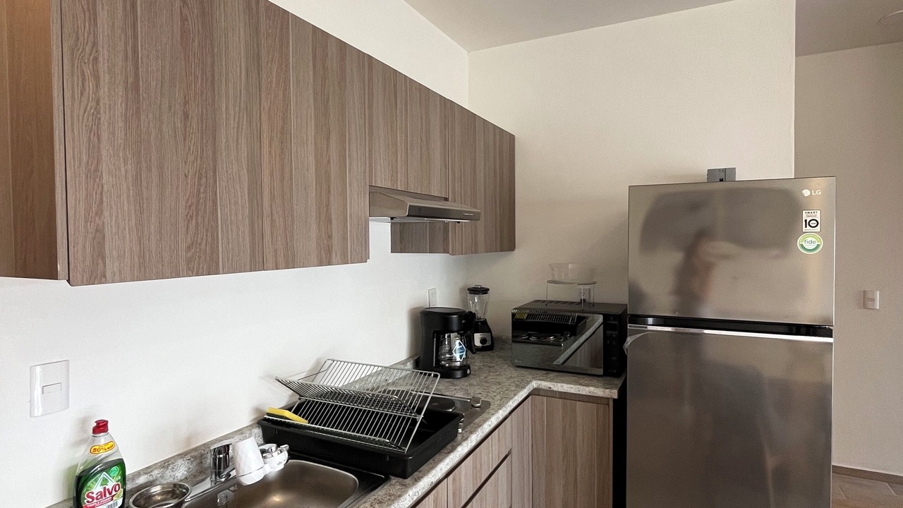 Photo of Kitchen in Chantepec
