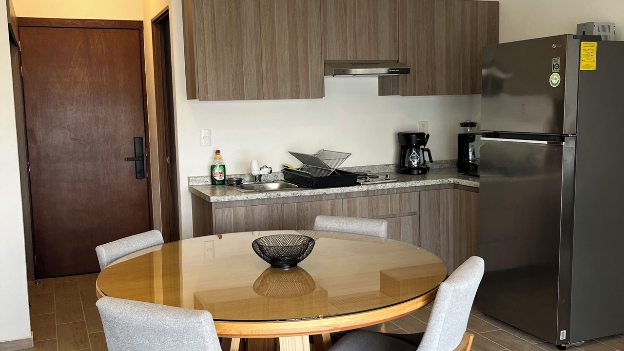 Photo of Kitchen in Chantepec