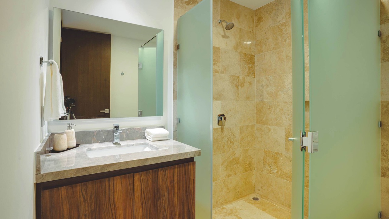 Photo of Bathroom in Playa Paraiso