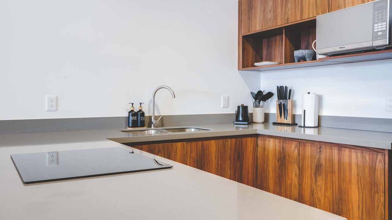 Photo of Kitchen in Playa Paraiso